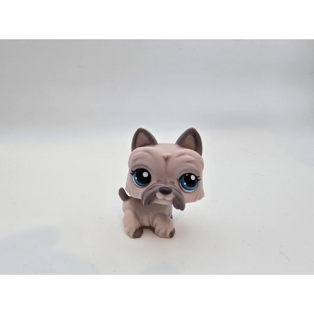 Littlest Pet Shop Scottie Dog #1201 Hasbro 2010‎